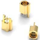 WR-SMP PCB End Launch